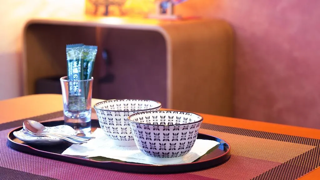 Riraso Hotel Kyoto Japan