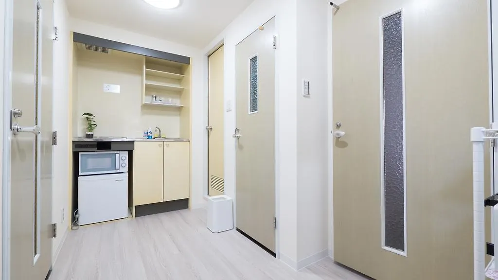 Riraso Hotel Kyoto Apartment
