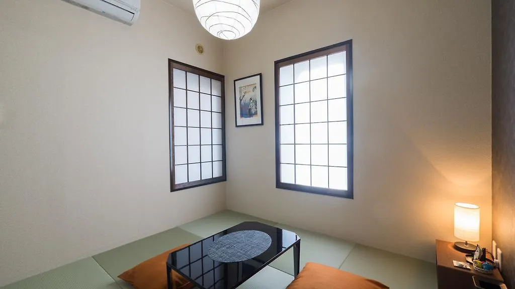 Apartment Riraso Hotel Kyoto Japan