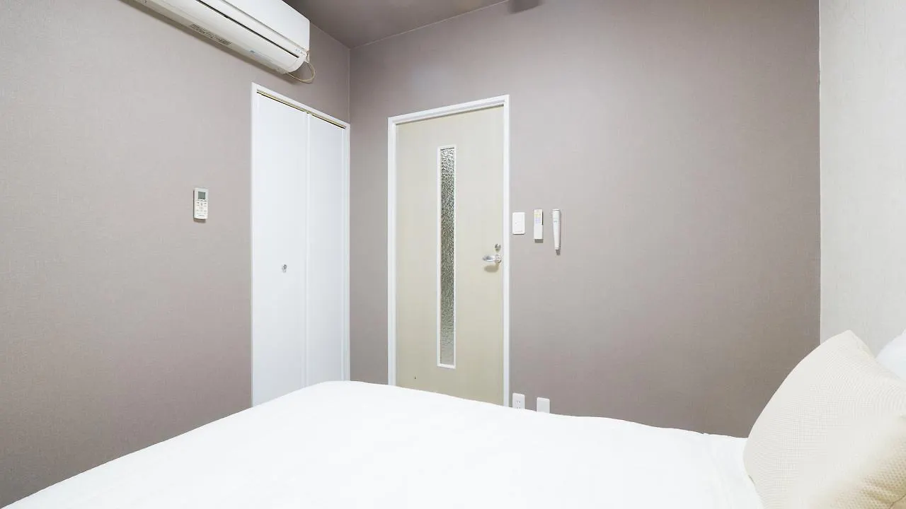 Apartment Riraso Hotel Kyoto Japan